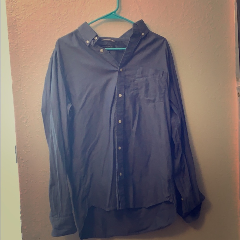Banana Republic button down